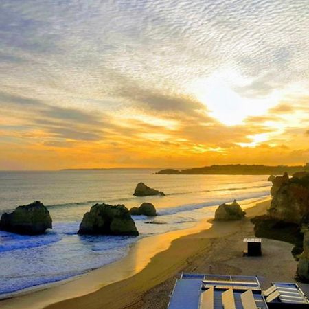 Portugal Algarve Beach Apartment Portimão Εξωτερικό φωτογραφία