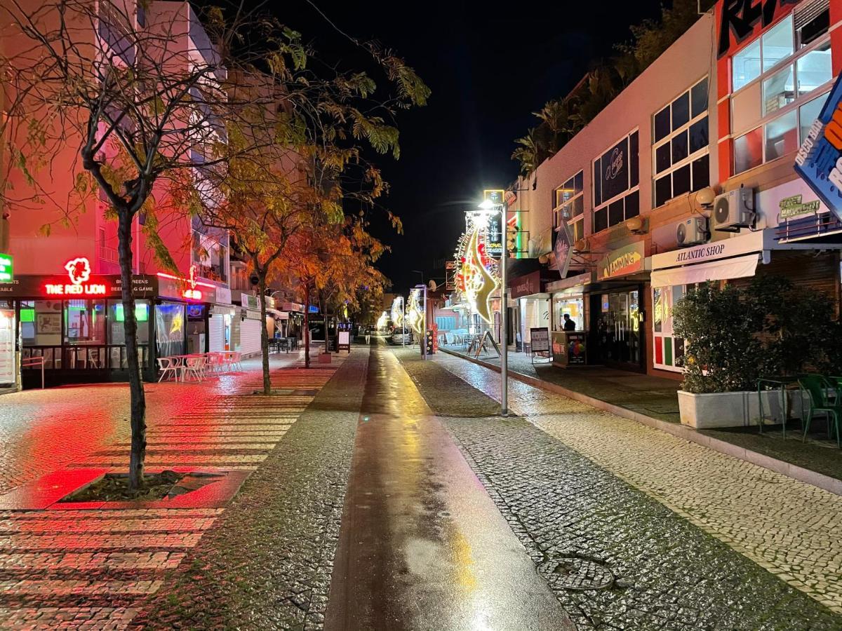 Portugal Algarve Beach Apartment Portimão Εξωτερικό φωτογραφία
