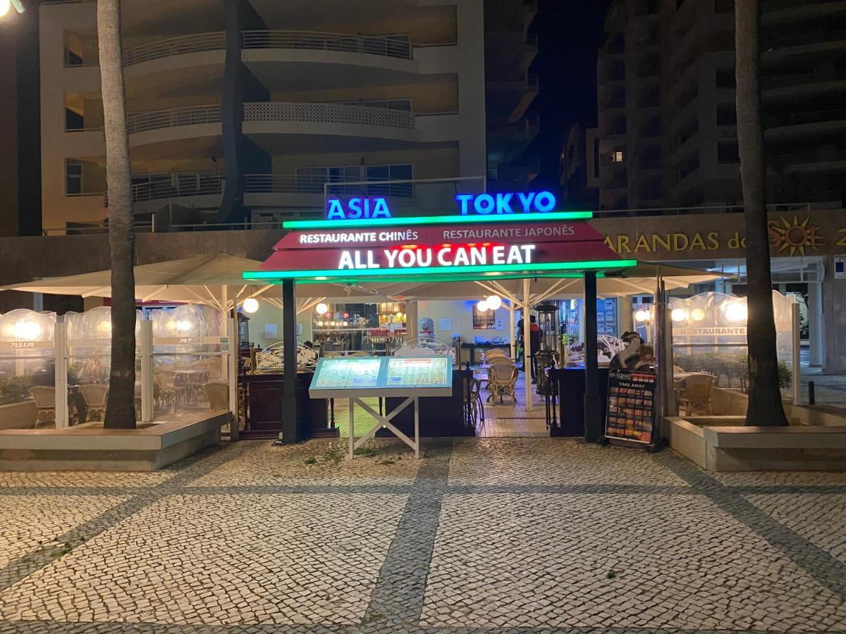 Portugal Algarve Beach Apartment Portimão Εξωτερικό φωτογραφία