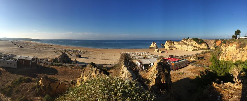 Portugal Algarve Beach Apartment Portimão Εξωτερικό φωτογραφία