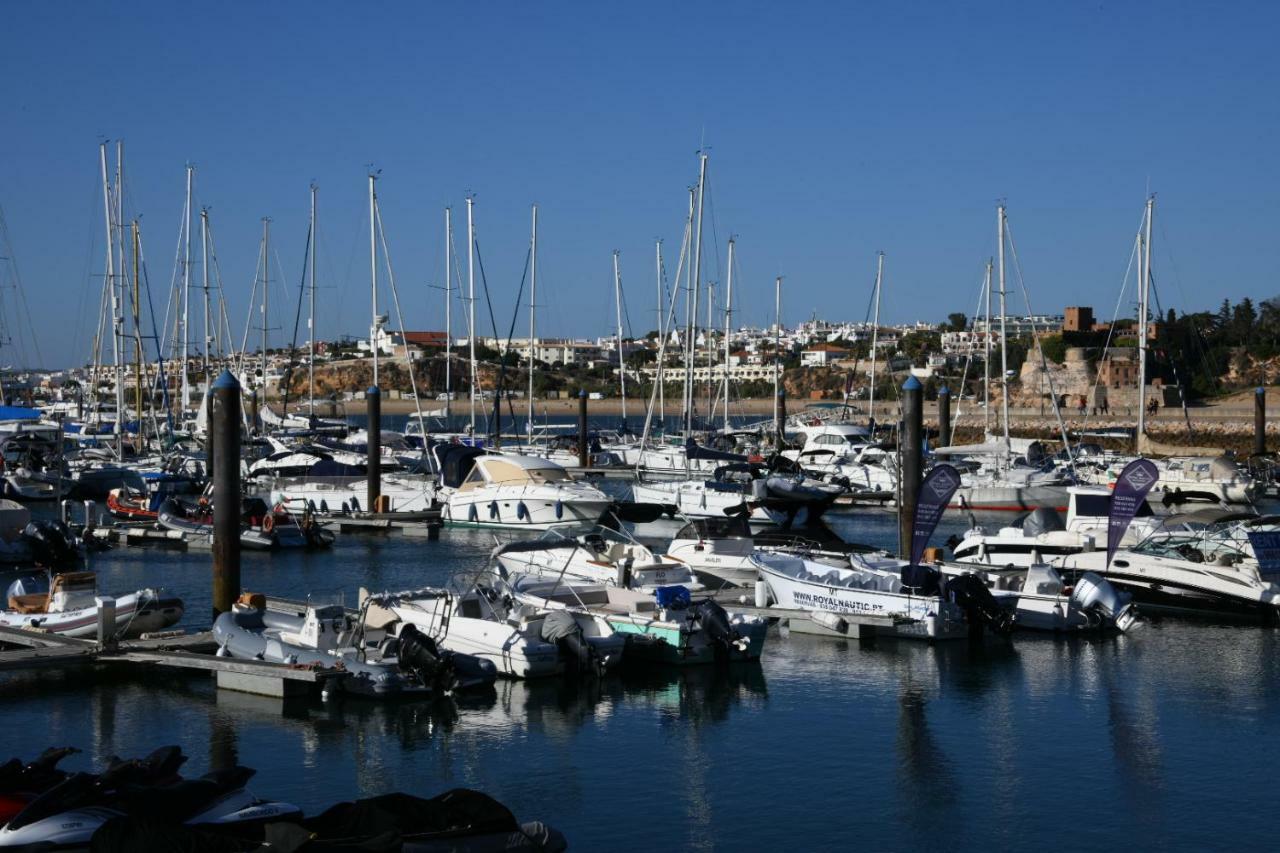 Portugal Algarve Beach Apartment Portimão Εξωτερικό φωτογραφία